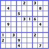 Sudoku Moyen 123730