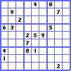 Sudoku Moyen 137817