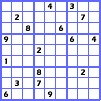 Sudoku Moyen 72620