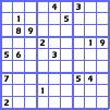 Sudoku Moyen 55544