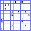 Sudoku Moyen 127487