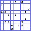 Sudoku Moyen 64110