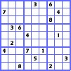 Sudoku Moyen 93037