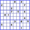 Sudoku Moyen 31659