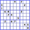 Sudoku Moyen 94597