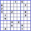 Sudoku Moyen 93777
