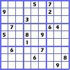 Sudoku Moyen 63539
