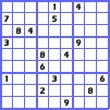 Sudoku Moyen 125001