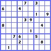 Sudoku Moyen 67338