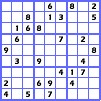Sudoku Moyen 22939
