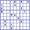 Sudoku Moyen 133730