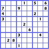 Sudoku Moyen 128110