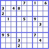 Sudoku Moyen 157852