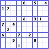 Sudoku Moyen 48446