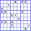 Sudoku Moyen 113104