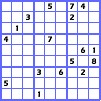 Sudoku Moyen 148106
