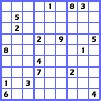 Sudoku Moyen 126575