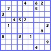 Sudoku Moyen 43797