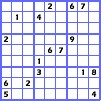 Sudoku Moyen 183001