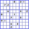 Sudoku Moyen 33945