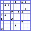 Sudoku Moyen 72315