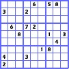 Sudoku Moyen 50493