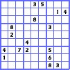 Sudoku Moyen 65189