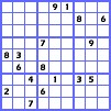 Sudoku Moyen 142672