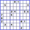 Sudoku Moyen 90512