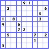Sudoku Moyen 98092
