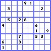 Sudoku Moyen 49558