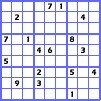 Sudoku Moyen 74491