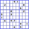 Sudoku Moyen 55794