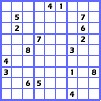 Sudoku Moyen 77228