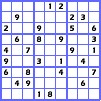Sudoku Moyen 209238