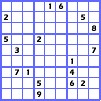 Sudoku Moyen 72022