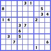 Sudoku Moyen 109985