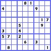 Sudoku Moyen 184187