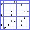 Sudoku Moyen 27449