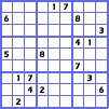 Sudoku Moyen 54218