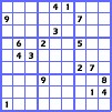 Sudoku Moyen 107199