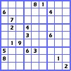 Sudoku Moyen 140663