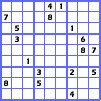 Sudoku Moyen 99569