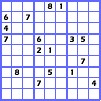 Sudoku Moyen 131235