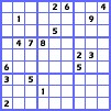 Sudoku Moyen 127142