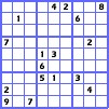 Sudoku Moyen 122253