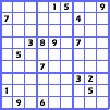 Sudoku Moyen 184184