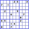 Sudoku Moyen 79732