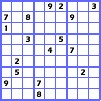 Sudoku Moyen 80446