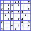 Sudoku Moyen 127780